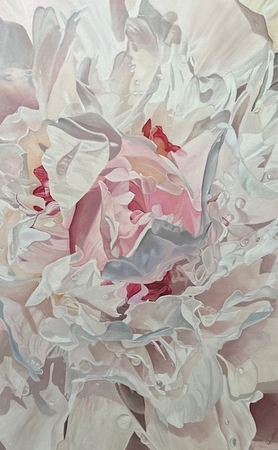 Lighter Shades of Pale, Oil, 30x48 (HORIZONTAL or VERTICAL) S&G Gallery