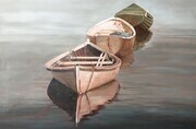 Vintage Reflections 2, Oil, 24x36,  $1,500 - SOLD
